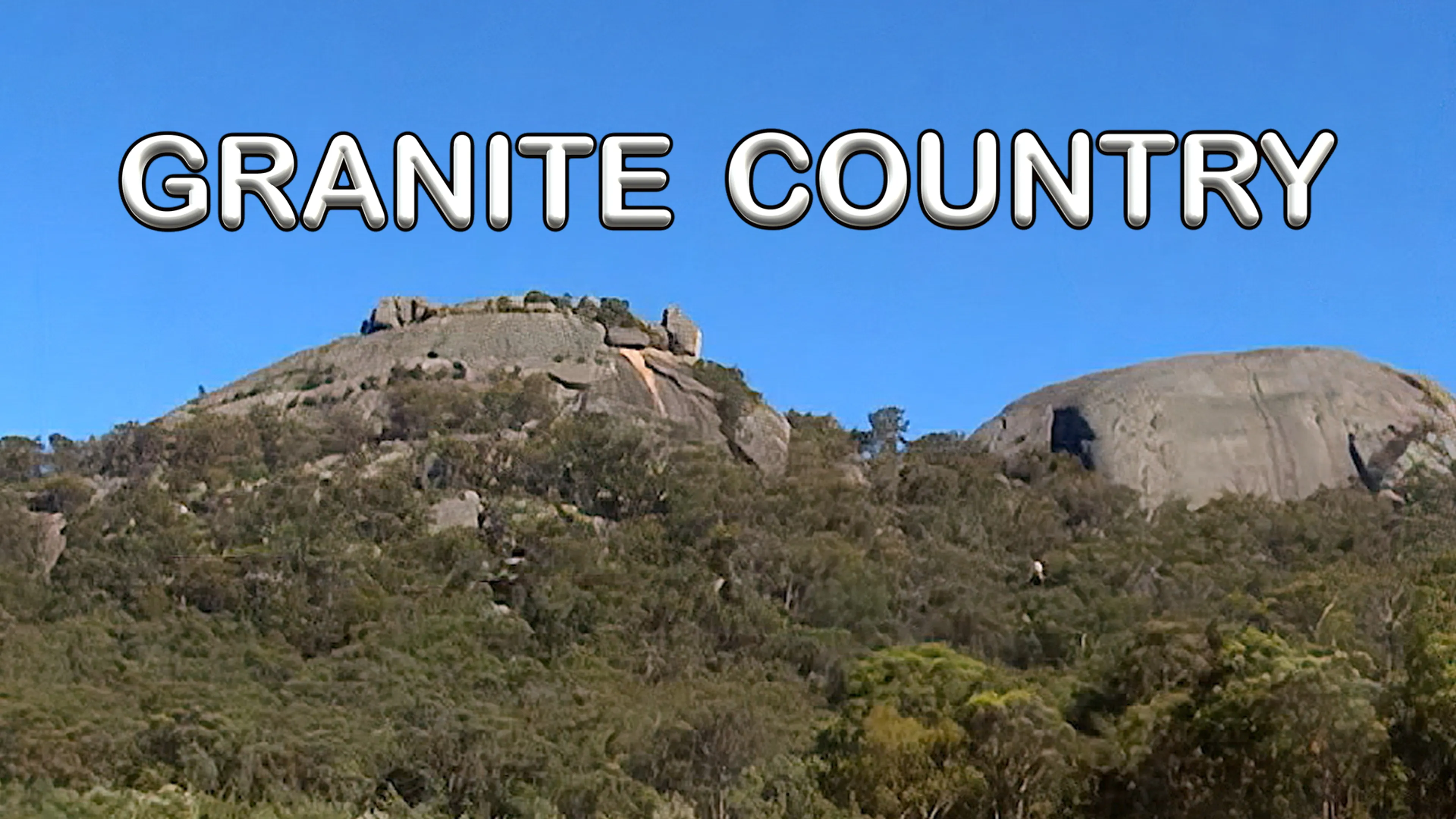 Granite Country poster